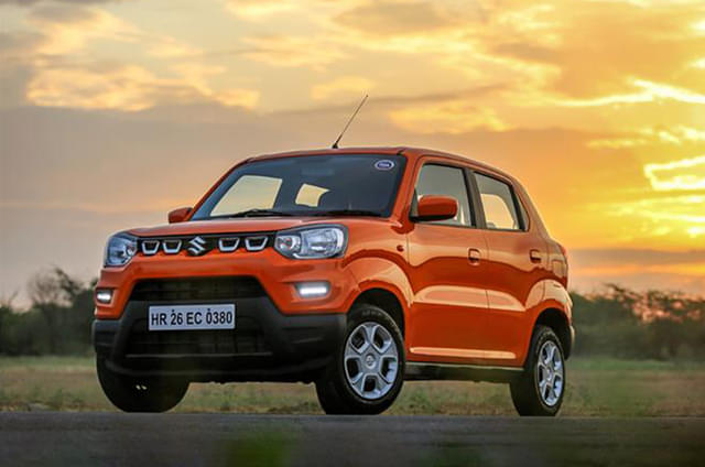 Maruti Suzuki S Presso gets new K10C engine, more features